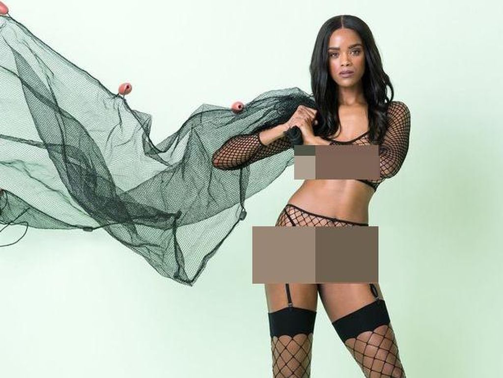 Dijual, Lingerie Seksi Ramah Lingkungan Terbuat dari Sampah Jaring Ikan Dijual, Lingerie Seksi Ramah Lingkungan Terbuat dari Sampah Jaring Ikan