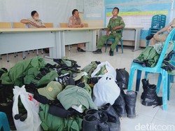 Gegeran Linmas di Klaten Ngambek, Kompak Mundur dan Copot Seragam