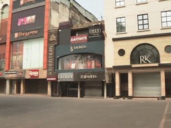 Lockdown di New Delhi Diperpanjang, Seperti Ini Suasananya Kini