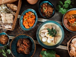 10 Makanan yang Wajib Dihidangkan Saat Lebaran, Ada Menu Favoritmu?