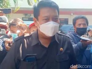 Diperiksa Terkait Kasus OTT Bupati Nganjuk, Ini Kata Mantan Kepala BKD Diperiksa Terkait Kasus OTT Bupati Nganjuk, Ini Kata Mantan Kepala BKD