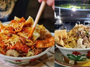 5 Mie Ayam Porsi Kuli Proyek Ini Dijamin Bikin Kenyang Seharian