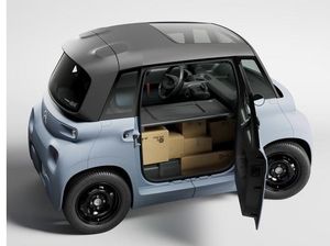 Harganya Rp 120 Juta, Kapan Mobil Listrik Citroen Ami Dijual di Indonesia?