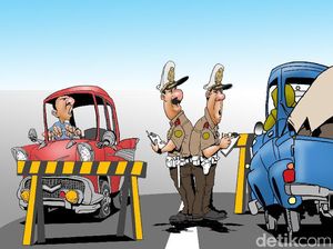 Ingat! Jangan Nekat Mudik Lebaran, Ini Aturan Lengkapnya