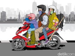 (Larangan) Mudik dan Kesenjangan Pendapatan