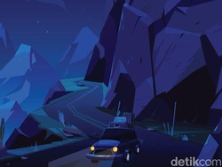 Bersiasat Mudik dengan Google Maps