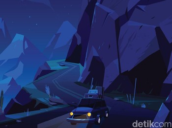 Bersiasat Mudik dengan Google Maps Bersiasat Mudik dengan Google Maps