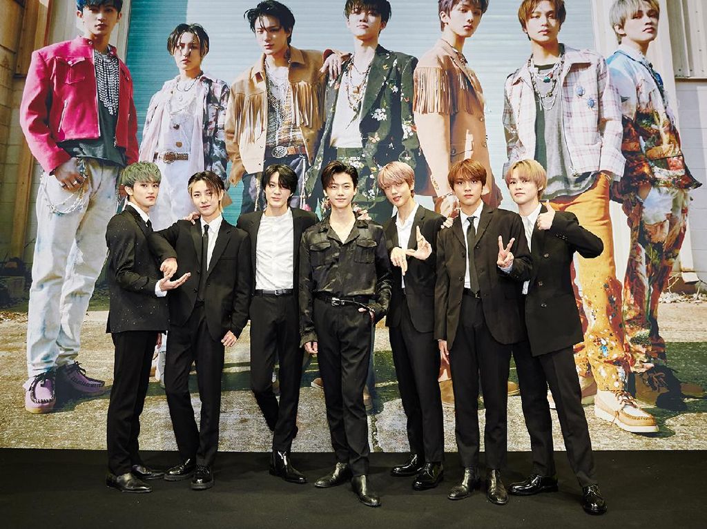Ngobrolin Hot Sauce Bareng Million Seller NCT DREAM Ngobrolin Hot Sauce Bareng Million Seller NCT DREAM