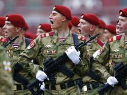 AS Desak Rusia Jelaskan Pergerakan Militer Tak Wajar di Perbatasan Ukraina