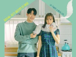6 Pasangan Drama Korea Mei 2021 yang Siap Bikin Baper Penonton 6 Pasangan Drama Korea Mei 2021 yang Siap Bikin Baper Penonton