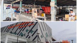 Sumpah, Pasar Ikan Muara Baru Tempo Doeloe vs Kini Beda Banget!