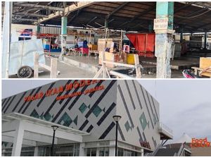 Sumpah, Pasar Ikan Muara Baru Tempo Doeloe vs Kini Beda Banget! Sumpah, Pasar Ikan Muara Baru Tempo Doeloe vs Kini Beda Banget!