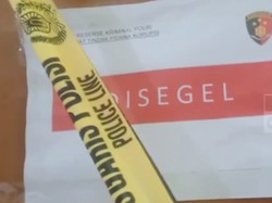 Penampakan 3 Ruangan Pemkab Nganjuk Disegel KPK