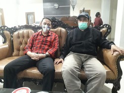 Penampakan Bupati Nganjuk saat Kena OTT KPK