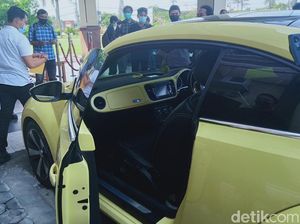 Pemobil ABG Tabrak Polisi di Pos Penyekatan Klaten, Kapolda: Masih Diproses Pemobil ABG Tabrak Polisi di Pos Penyekatan Klaten, Kapolda: Masih Diproses