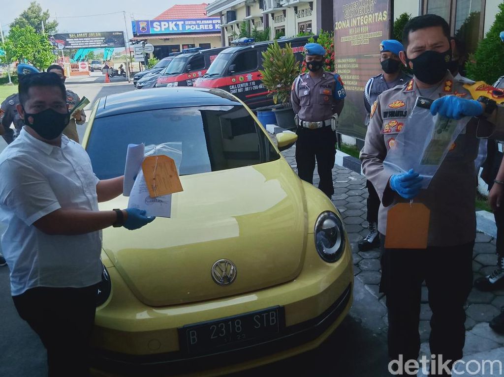 Babak Baru Kasus Pemobil ABG Penabrak Polisi di Pos Penyekatan Klaten Babak Baru Kasus Pemobil ABG Penabrak Polisi di Pos Penyekatan Klaten