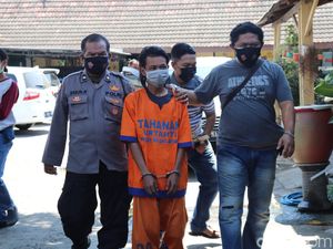 Pengedar 301.200 Pil Koplo di Sidoarjo Diringkus