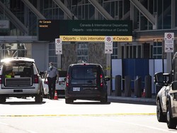 Penembakan di Bandara Vancouver, 1 Orang Tewas