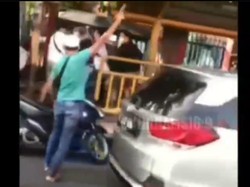 Bandar Narkoba Disergap di Halte Mangga Besar Jakpus, Terdengar Tembakan