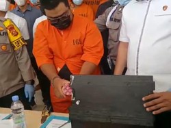 Pria Pengawas Mesin ATM di Bali Bawa Kabur Rp 553 Juta Saat Tugas