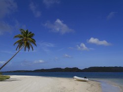 Pulau Calivigny Tempat Kabur Melinda Gates, Harga Sewa Nyaris Rp 2 M Semalam