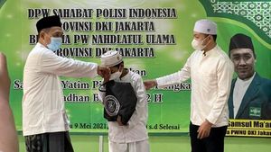 Ramadhan jadi Momentum Berbagi dengan Anak Yatim