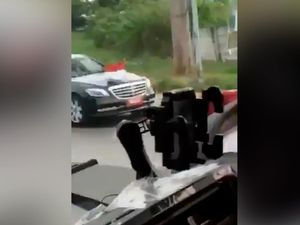 Ramai Video Jokowi Dinarasikan Mudik, Istana Membantah Ramai Video Jokowi Dinarasikan Mudik, Istana Membantah