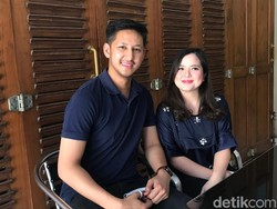 Bareng Tasya Kamila, Randi Bachtiar Cerita Awal Idap Kanker Kelenjar Getah Bening