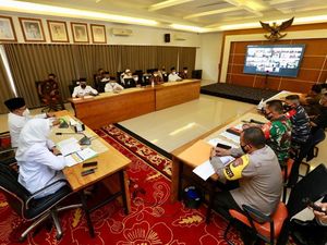 Banyuwangi Sepakat Gelar Salat Id Sesuai Zonasi PPKM Mikro