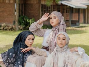 Tren Hijab Lebaran 2021: 10 Rekomendasi Hijab Voal dari Brand Lokal Tren Hijab Lebaran 2021: 10 Rekomendasi Hijab Voal dari Brand Lokal
