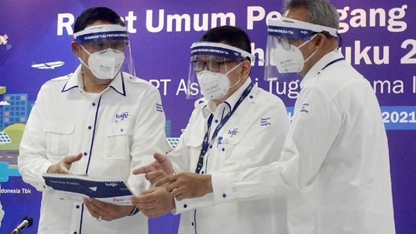 Tugu Insurance Gelar RUPST Bagikan Dividen Rp 92,8 M