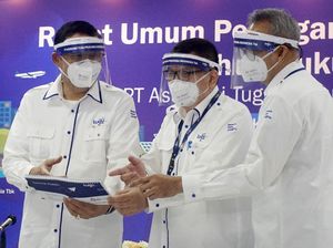 Tugu Insurance Gelar RUPST Bagikan Dividen Rp 92,8 M Tugu Insurance Gelar RUPST Bagikan Dividen Rp 92,8 M