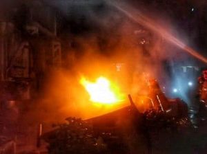 Kronologi Kebakaran Salah Satu Gedung di PT Pindad Bandung