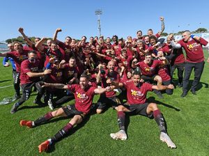 Setelah 23 Tahun, Salernitana Balik ke Serie A