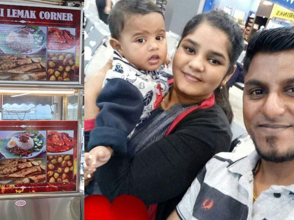 Salut! Ibu Ini Banting Tulang Jualan Nasi Lemak Setelah Ditinggal Suaminya Salut! Ibu Ini Banting Tulang Jualan Nasi Lemak Setelah Ditinggal Suaminya