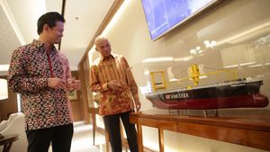 Samudera Indonesia Tambah Armada Pelayaran