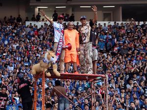 Sapri Pantun Meninggal Dunia, The Jakmania Kehilangan Capo Tribune