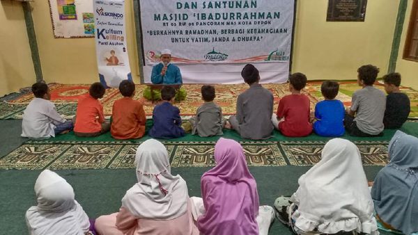 Semangat Berbagi Lewat Aksi Sosial di Bulan Ramadhan
