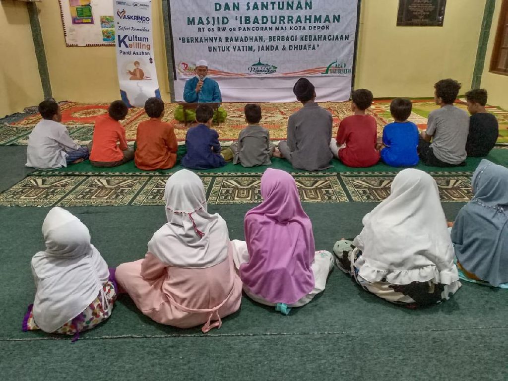 Semangat Berbagi Lewat Aksi Sosial di Bulan Ramadhan