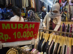 Corona di Mana-mana, Amankah Beli Pakaian Bekas di Awul-awul?
