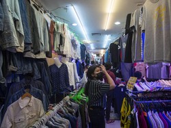 Pro Kontra Larangan Impor Baju Bekas di Tengah Tren Thrifting