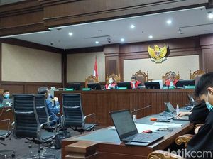 Dirjen Kemensos Akui Dibelikan Terdakwa Bansos Cincin Batu Akik Rp 50 Juta