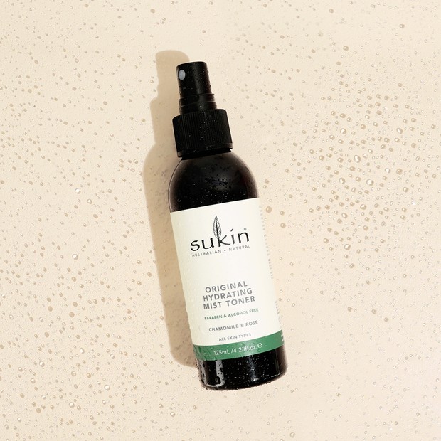 Sukin Original Hydrating Mist Toner/instagram.com/sukinskincare_idn