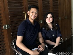 Alhamdulillah, Suami Tasya Kamila Sembuh dari Kanker Getah Bening Stadium 2