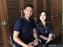 Tasya Kamila Bersyukur Suami Sembuh dari Kanker Getah Bening