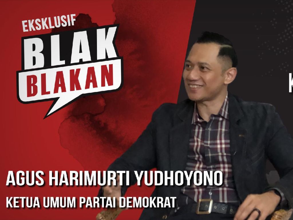 Blak-blakan AHY Tiga Kunci Kalahkan Moeldoko Cs Blak-blakan AHY Tiga Kunci Kalahkan Moeldoko Cs