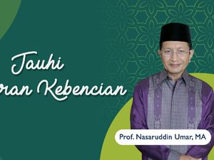 Jauhi Ujaran Kebencian
