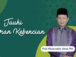 Jauhi Ujaran Kebencian