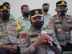 Irwasum Ungkap Langkah Terkini Tim Khusus Usut Polisi Tembak Polisi