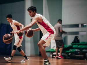 Libur Lebaran, Perbasi Pulangkan Timnas 10 Hari